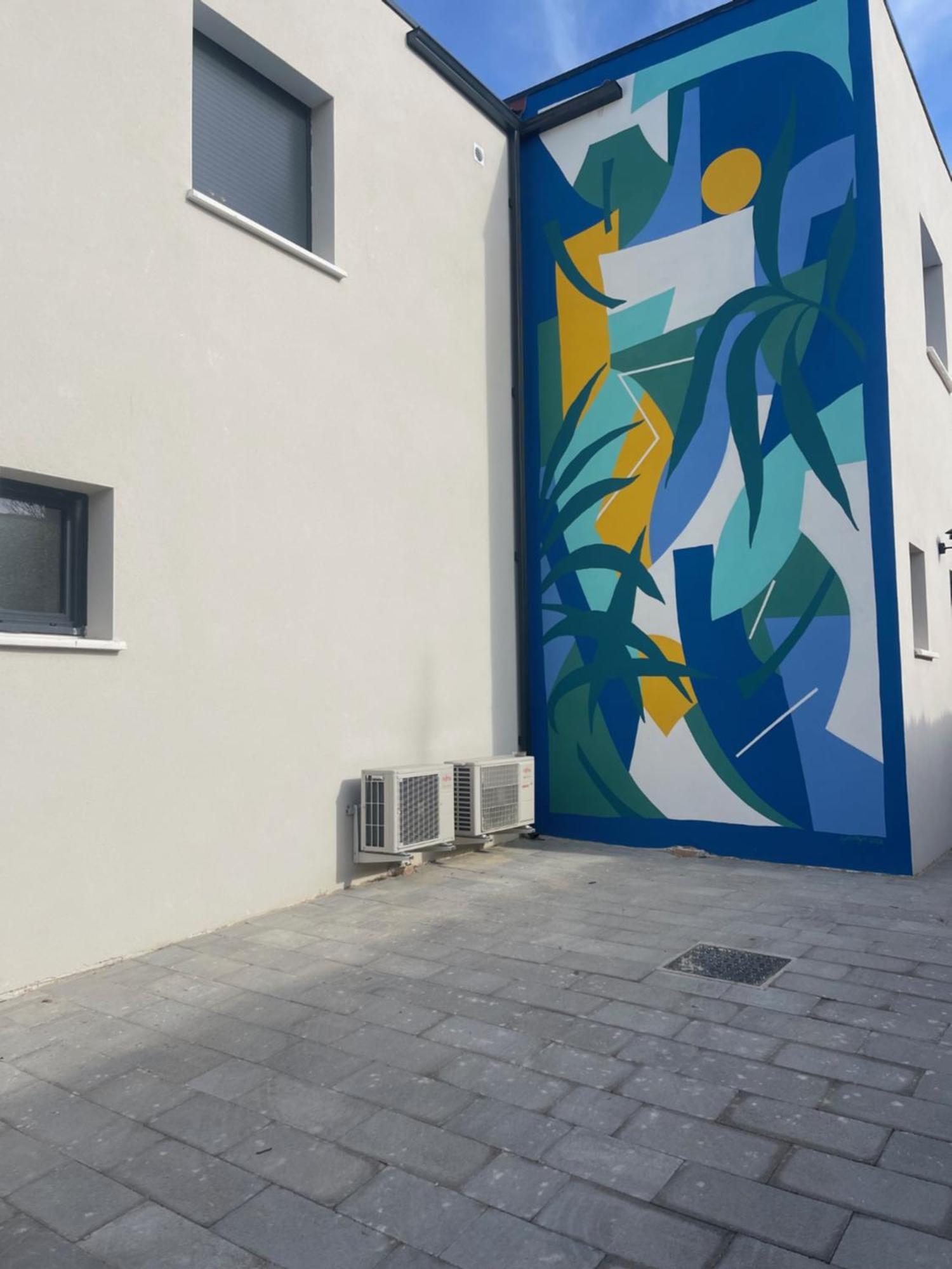 La Perle Villa Neuve, Proche Gare, Comedie, Et Tramway Montpellier Eksteriør bilde